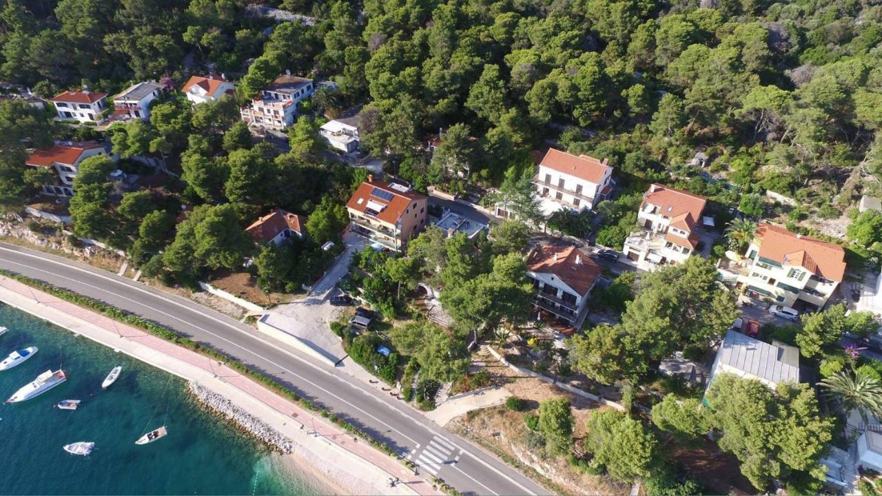 Apartment Sunshine Mali Lošinj Eksteriør bilde