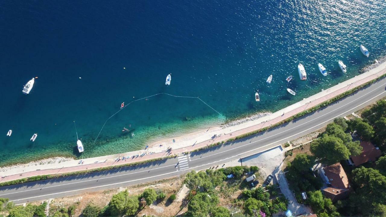 Apartment Sunshine Mali Lošinj Eksteriør bilde