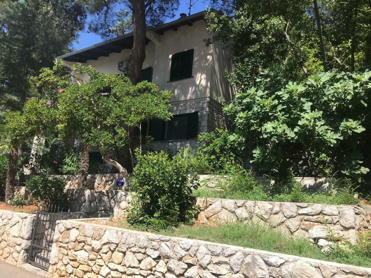 Apartment Sunshine Mali Lošinj Eksteriør bilde