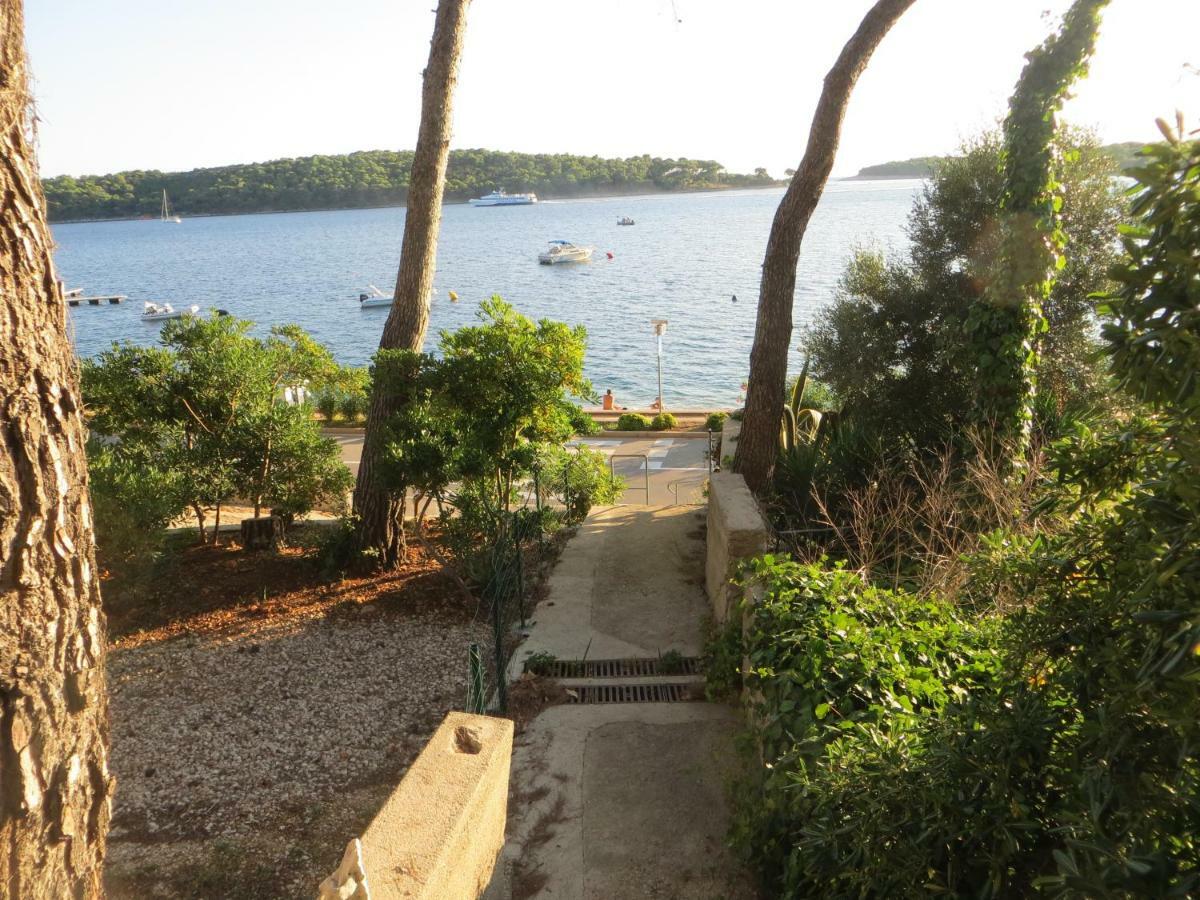 Apartment Sunshine Mali Lošinj Eksteriør bilde